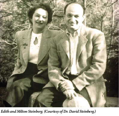 Birnbaum Edith and Milton Article Image