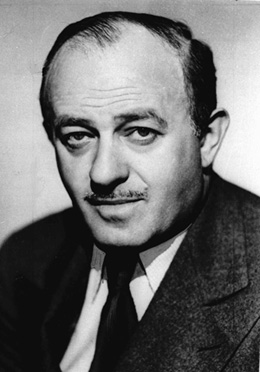 Ben Hecht in the early 1940s.