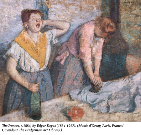 Cohen Degas Article Image