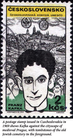 Kafka Stamp