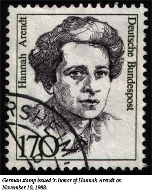 Arendt Stamp