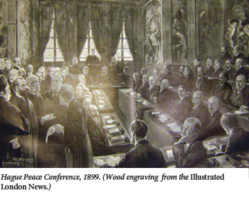 Hague Conference 3