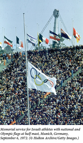 Munich Olympics Image