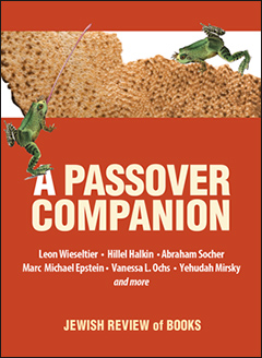 A Passover Companion