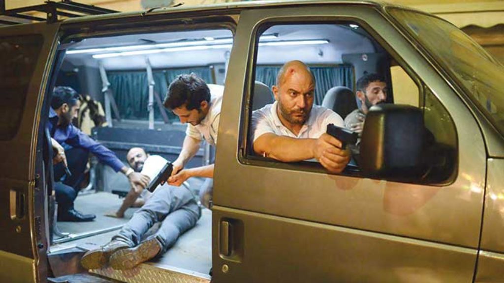 Fauda: The Wages of Chaos