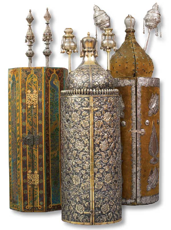 Intricate Torah cases