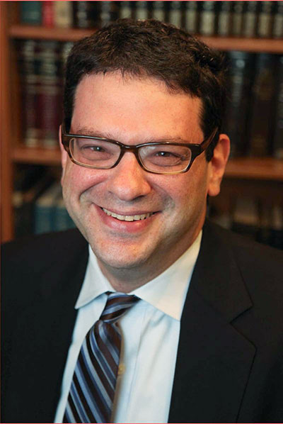 Photo of Rabbi Shai Held.