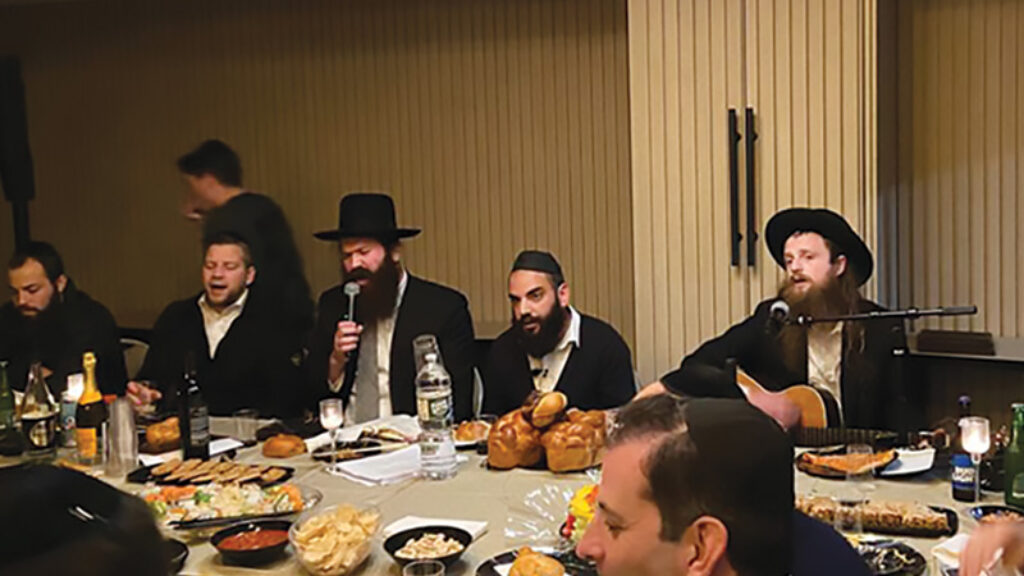 Wild Things: The New Neo-Hasidism and Modern Orthodoxy