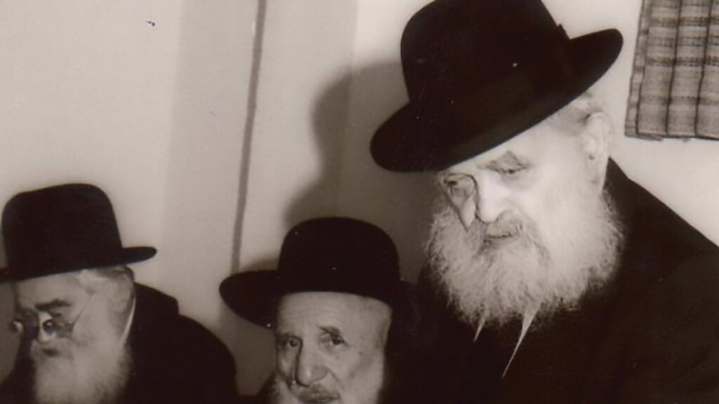 On Re-Reading a Banned Book: Nathan Kamenetsky’s Making of a Godol