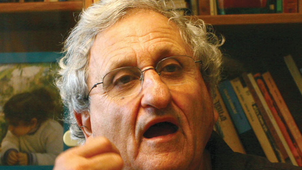The Wry Comedy of A. B. Yehoshua