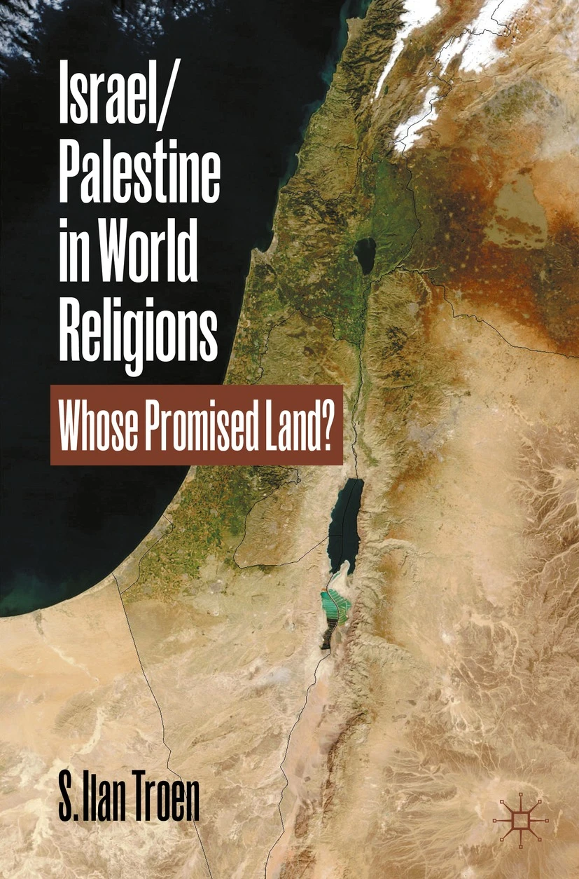 Israel/Palestine in World Religions Cover