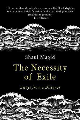 The Necessity of Exile: Essays from a Distance Cover