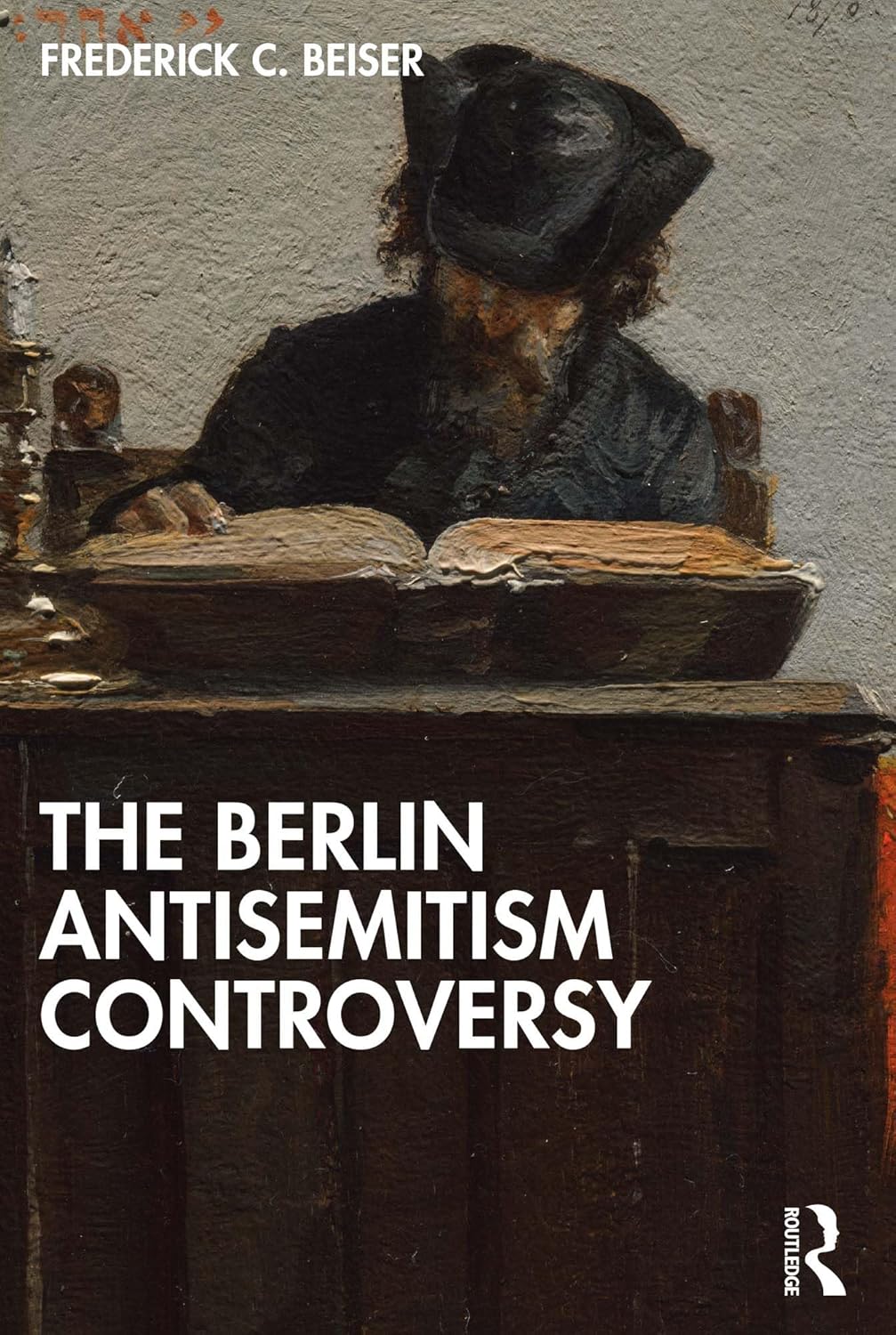 The Berlin Antisemitism Controversy Cover