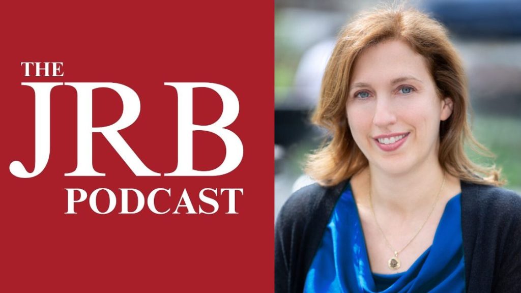 Dara Horn’s Passover Saga