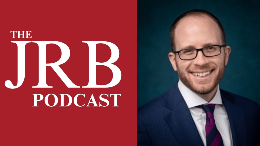 Stuart Halpern on Esther in America