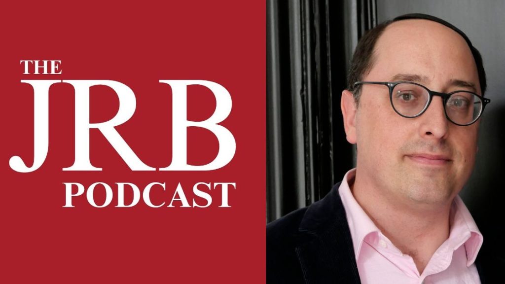 Shai Secunda on Israel’s National Library