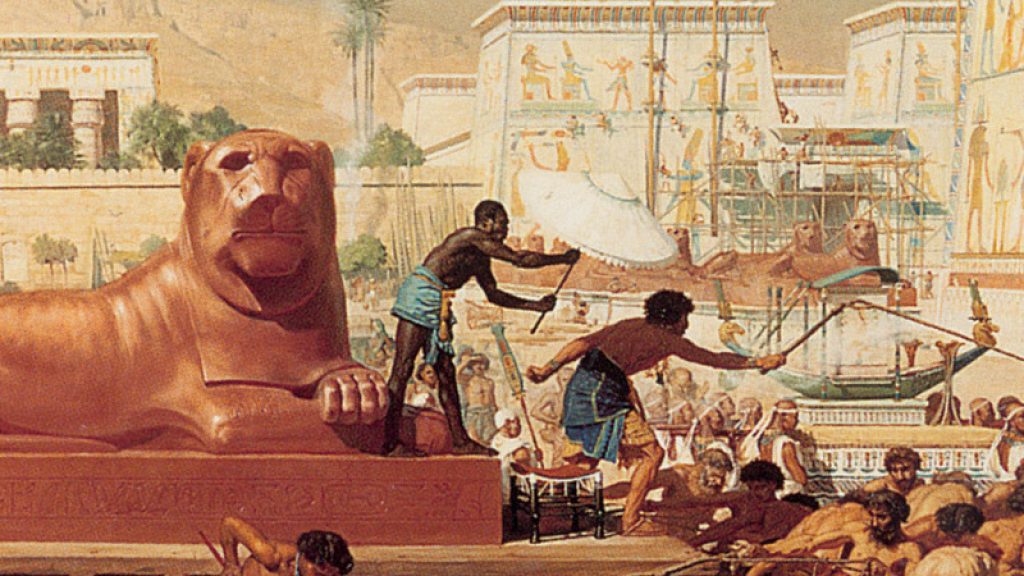 The Beginning of Politics