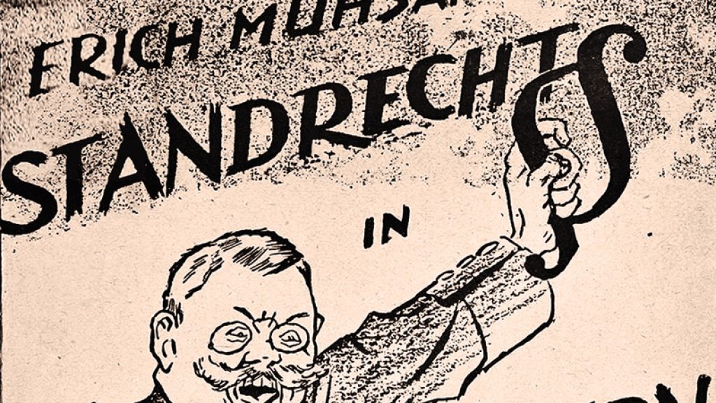 Revolution, the Jews, and Hitler’s Munich
