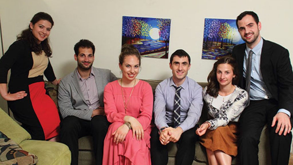 Waiting for Moshe Right