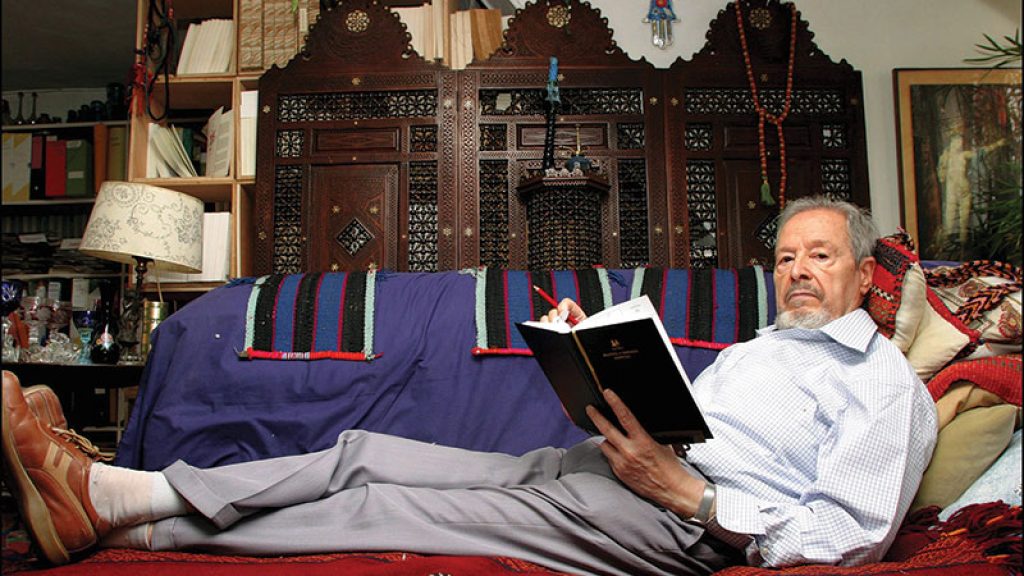 Telling the Whole Truth: Albert Memmi