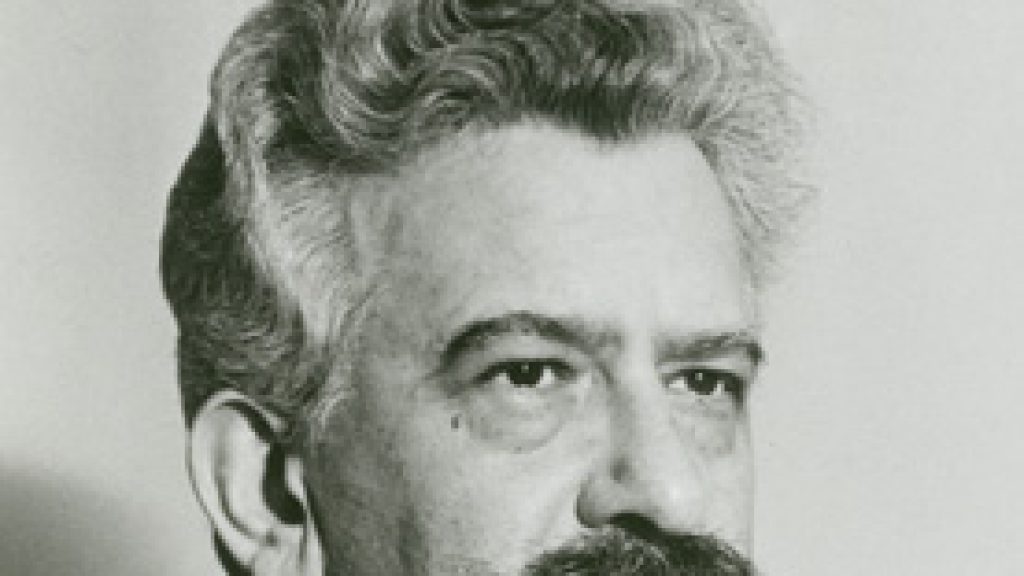 Heschel Transcendent