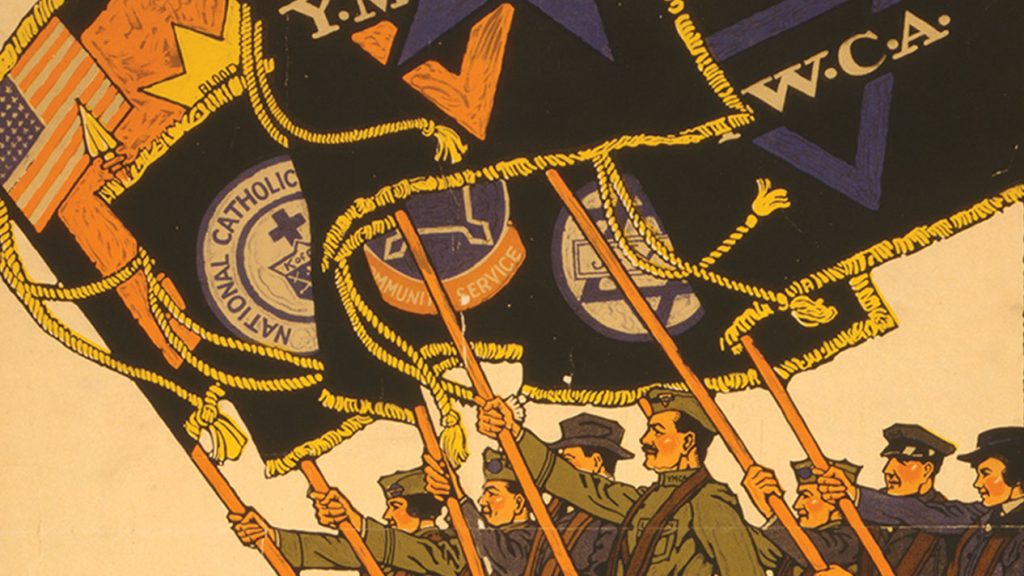 Pancho Villa and the Star of David Men