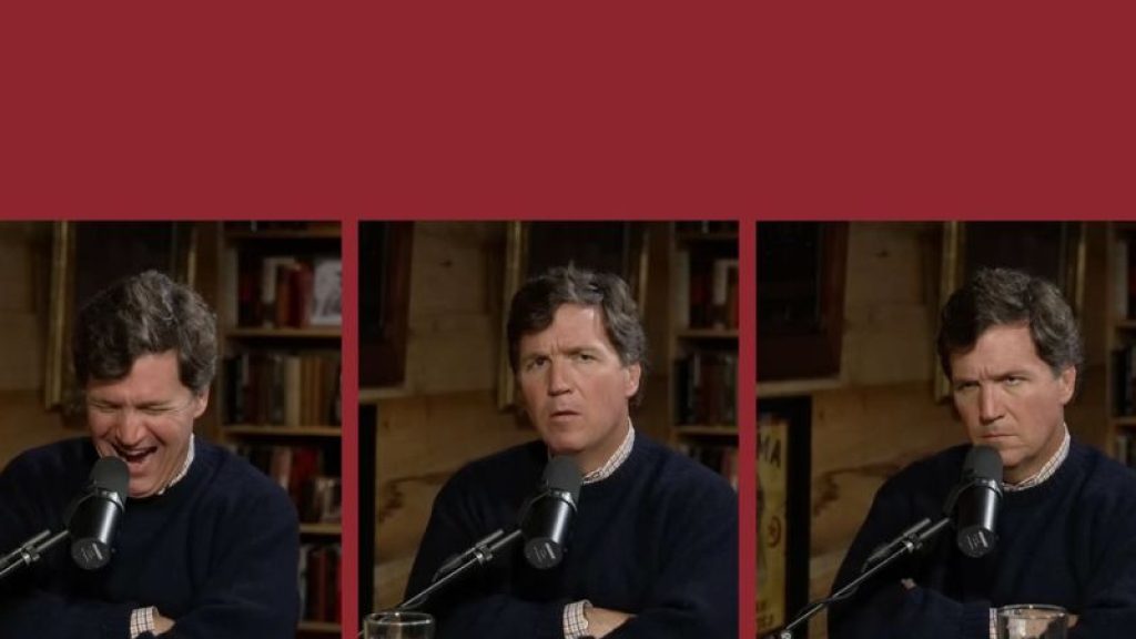 Podcasts Filled with Straw