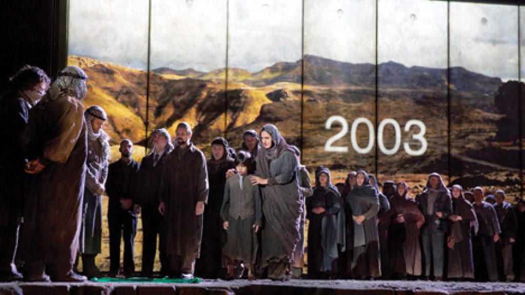 Going Under with Klinghoffer