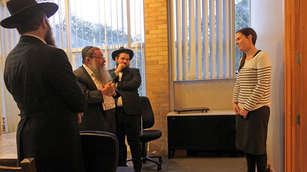 Conversion, “Catholic Israel,” and the Jewish Future: An Exchange