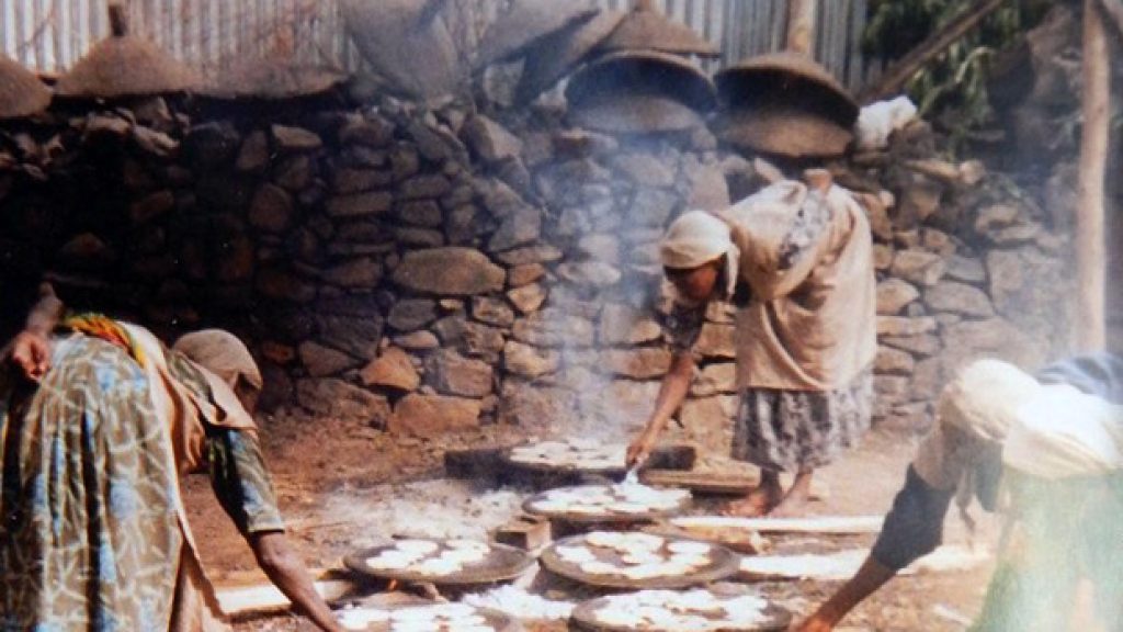 Searching for Ancient Passover in Samaria and Ethiopia