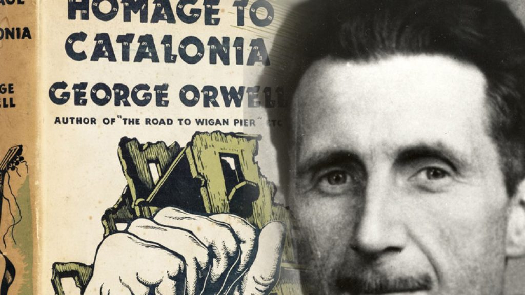 Homage to Orwell