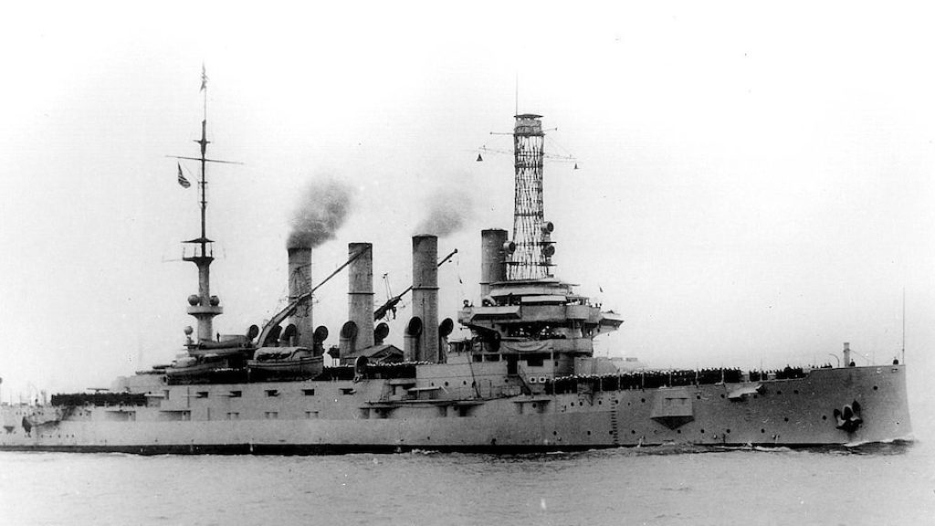 Then and Now: Two Wars