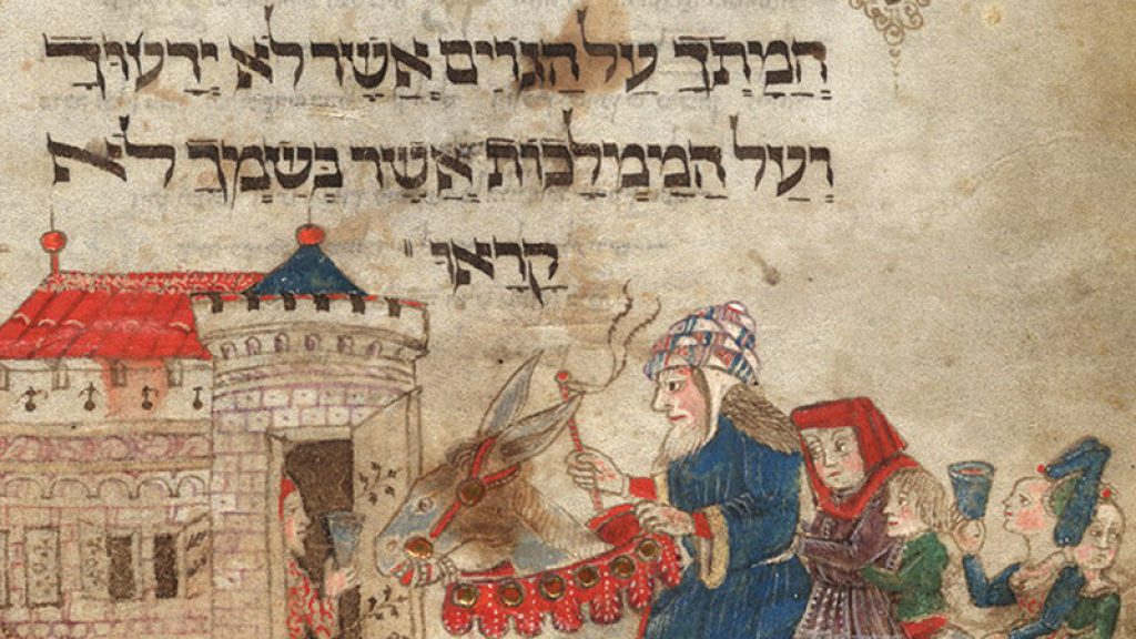 “Whoever Is Hungry, Come and Eat”? From the Babylonian Poor to the Ashkenazi Elijah