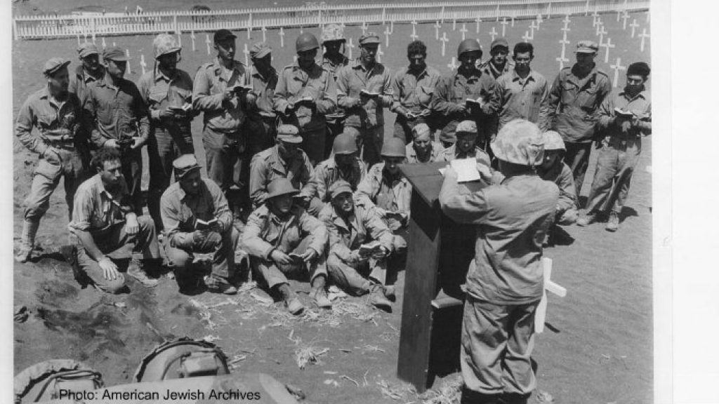 Getting Along with the Gentiles