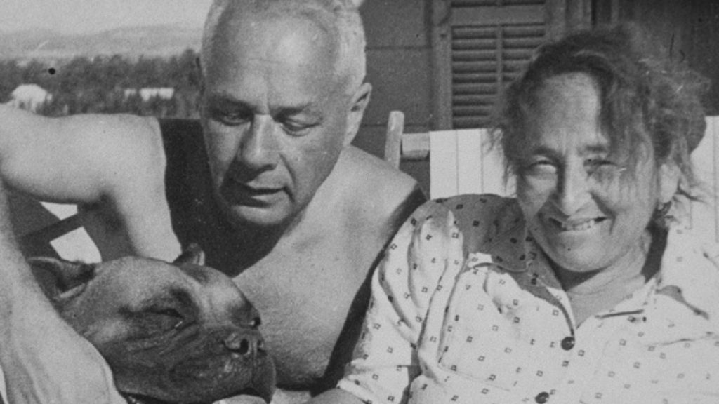 When Canines Were in the Land