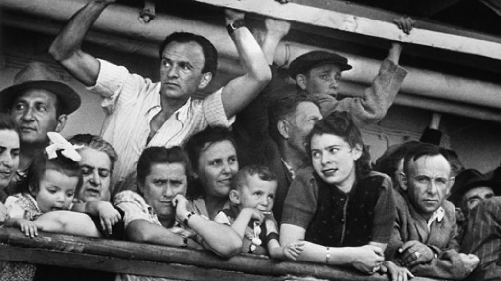 Robert Capa’s Road to Jerusalem