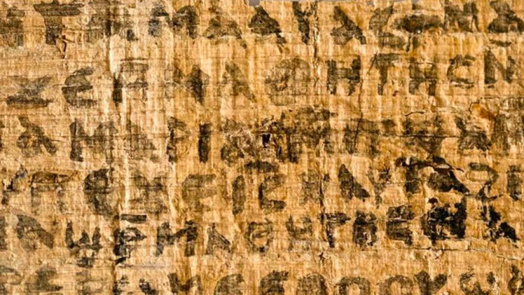 The Professor and the Con Man