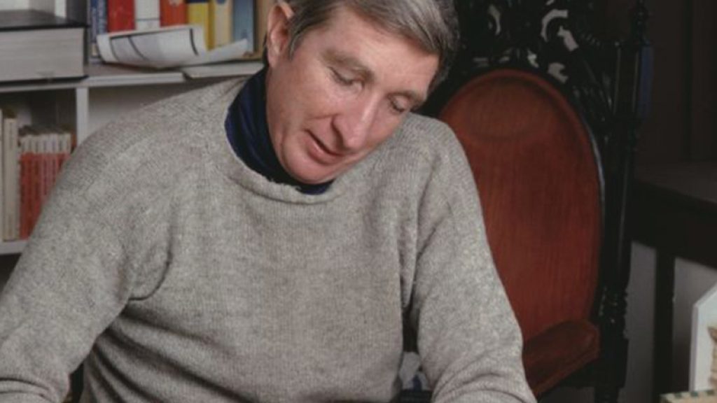 Updike and the Jews
