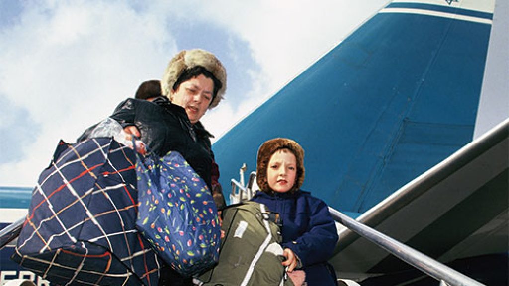 Lessons of the Soviet Jewish Exodus