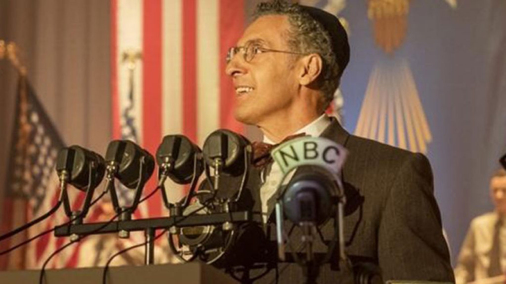 Could It Have Happened Here? The Implausible Plotting of <i>The Plot Against America</i>