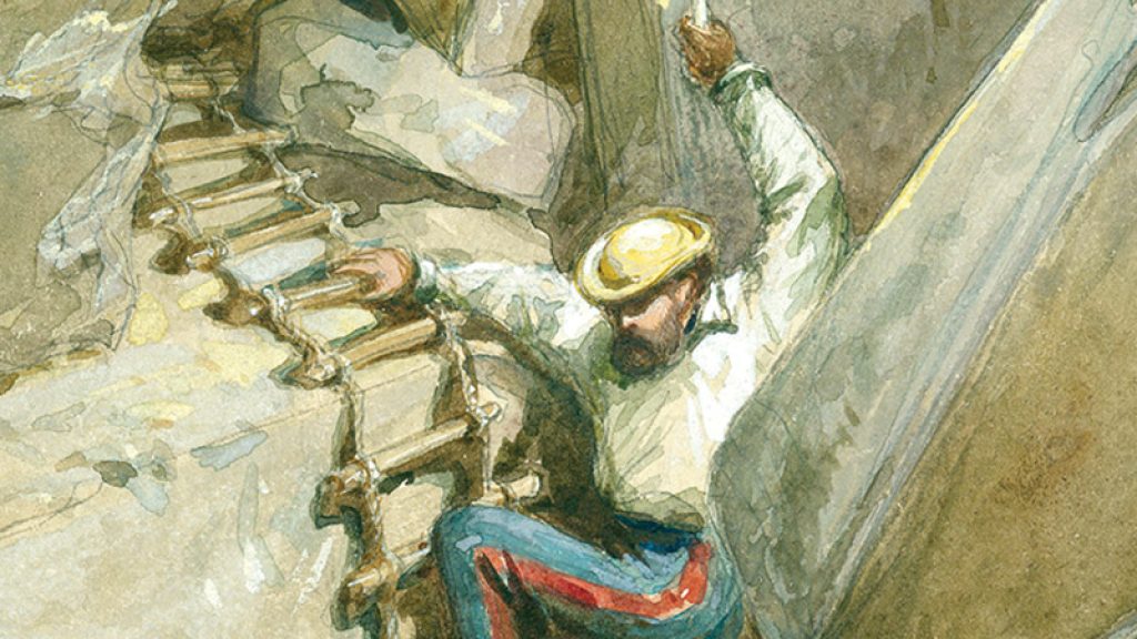 The Treasure of the Jews