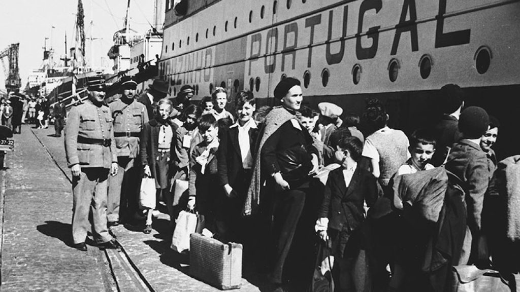 Time Ticks Away in Portugal