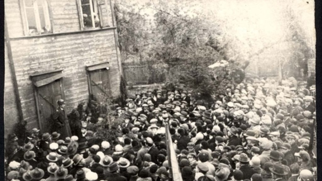 Remembering the Forgotten