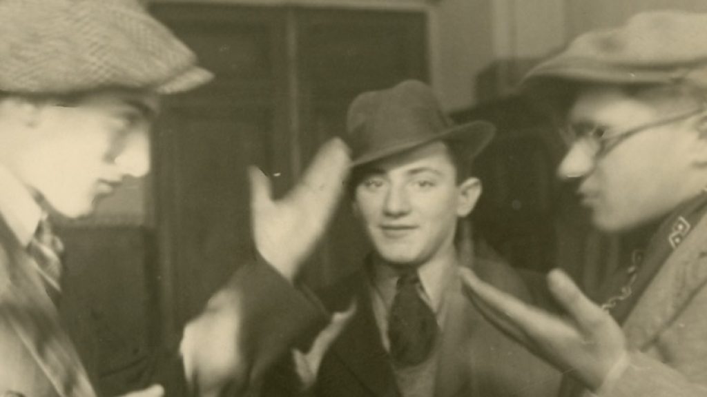 Chaim Grade: Portrait of the Artist as a Bareheaded Rosh Yeshiva