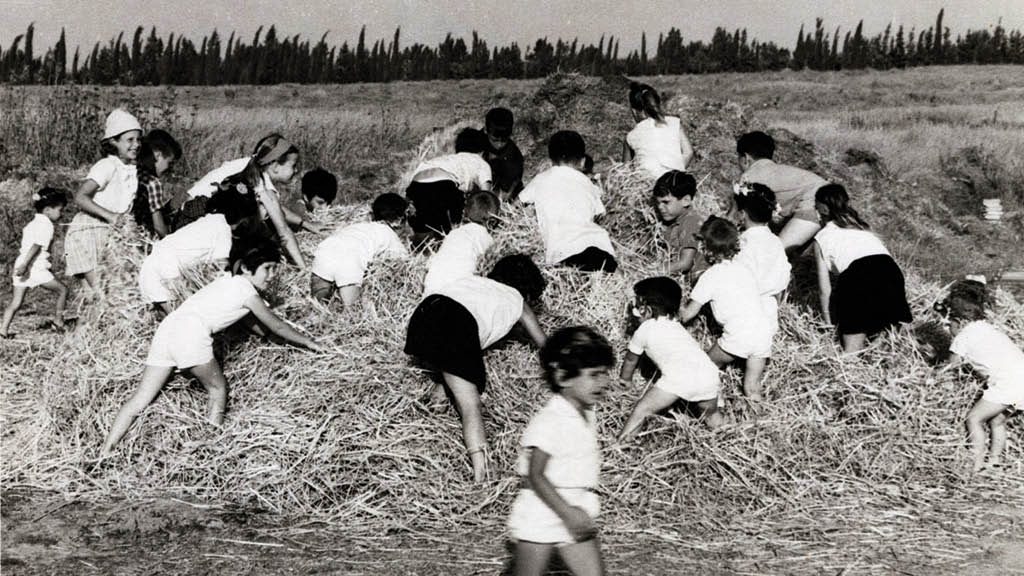 A Kibbutz and Its Fullness