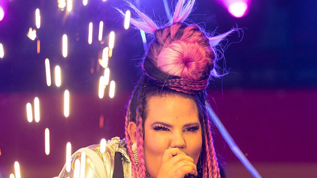 Pop Toys and Power Politics: Israel and the Eurovision Song Contest