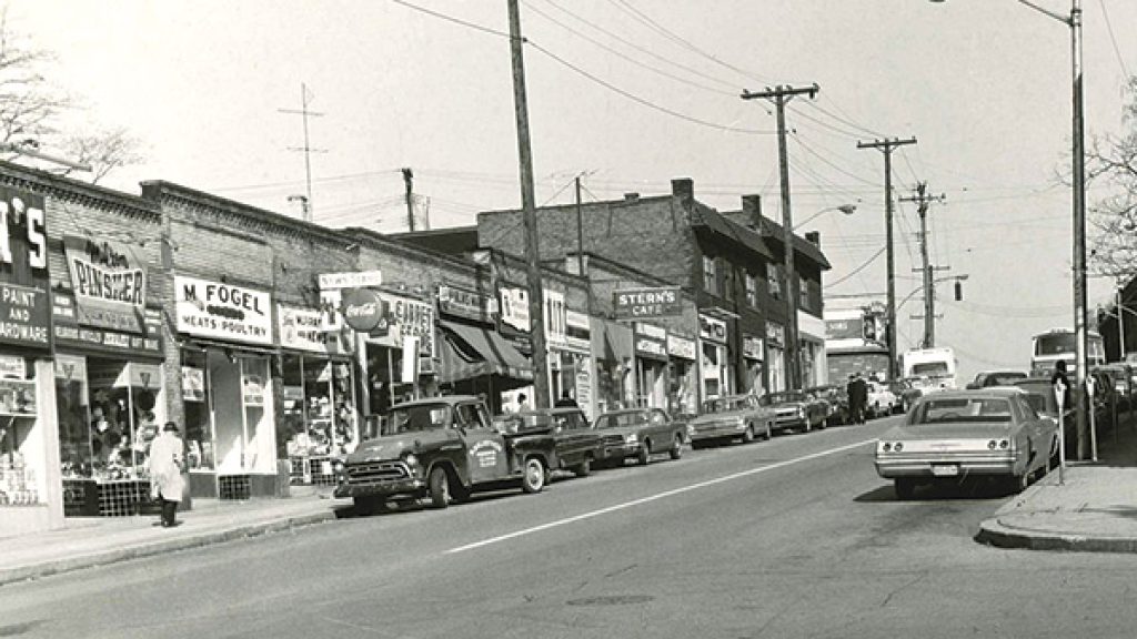 Pittsburgh Jews, Squirrel Hill, and the Tree of Life