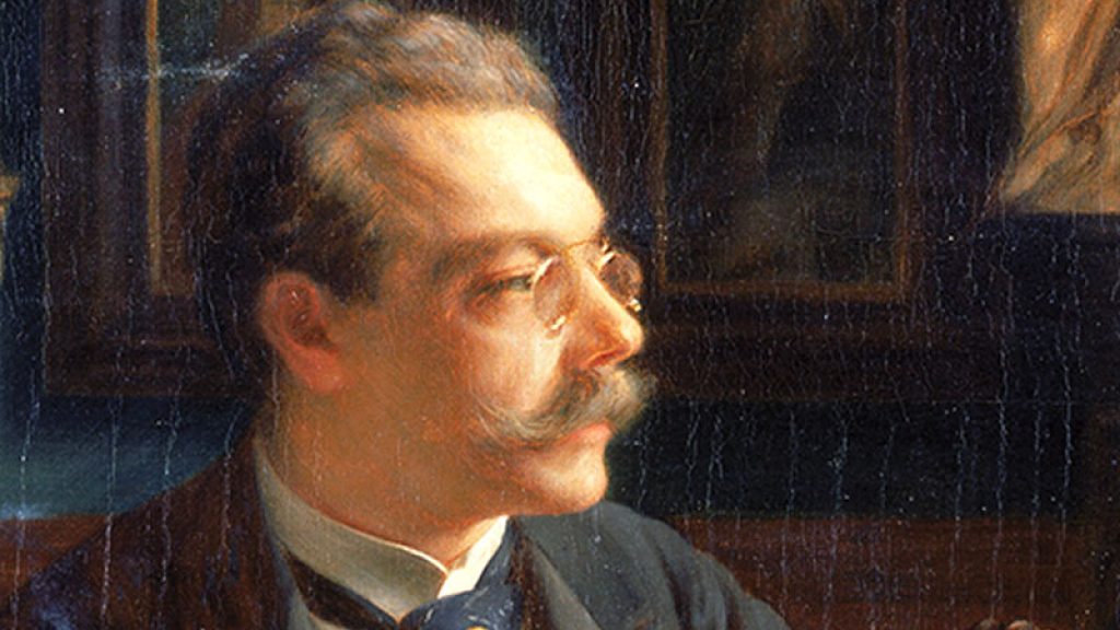 Remembering the Plutocrat and the Diplomat