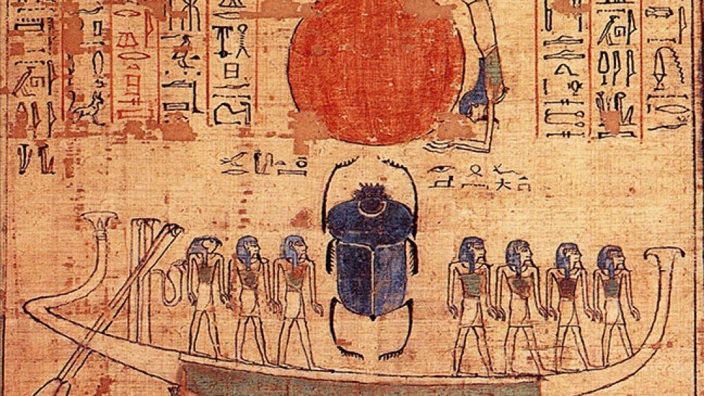 Exodus and Egyptology