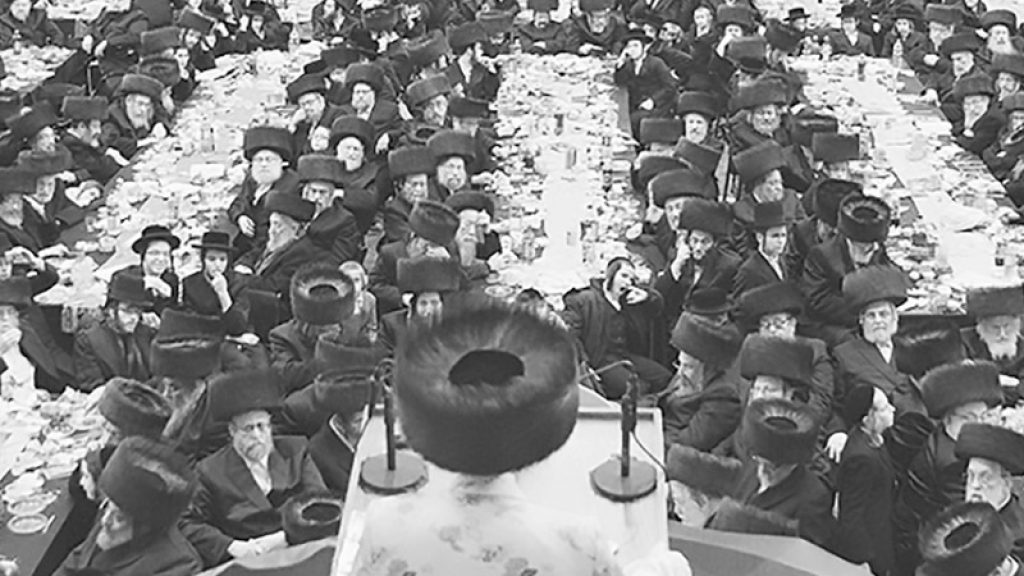 Satmar, American-Style